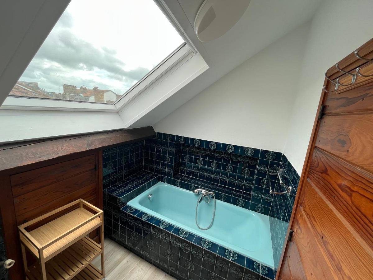 Grand Studio 65M² A Saint-Esprit, Bayonne - Wifi, Pres Gare - Fr-1-239-996 エクステリア 写真