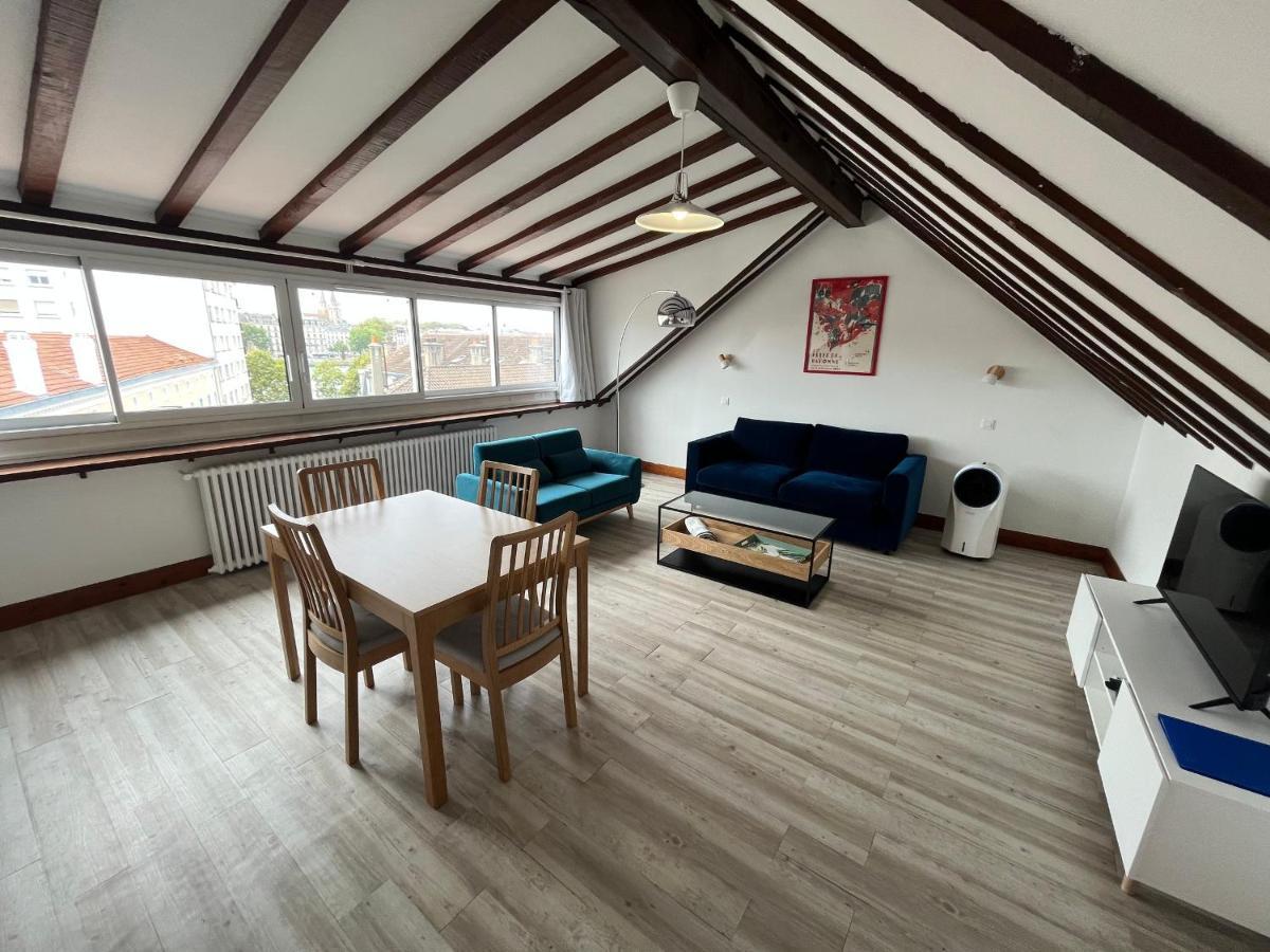 Grand Studio 65M² A Saint-Esprit, Bayonne - Wifi, Pres Gare - Fr-1-239-996 エクステリア 写真