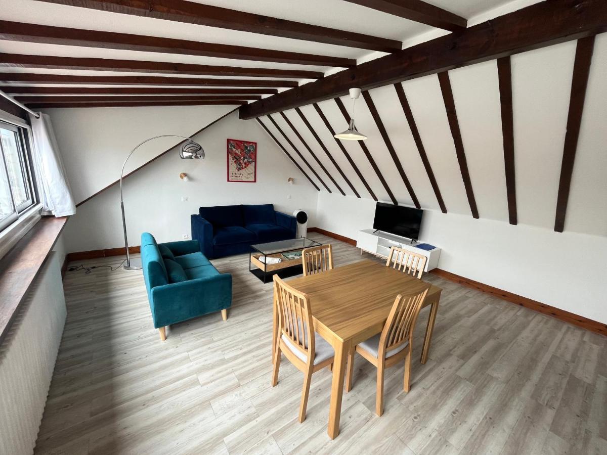 Grand Studio 65M² A Saint-Esprit, Bayonne - Wifi, Pres Gare - Fr-1-239-996 エクステリア 写真
